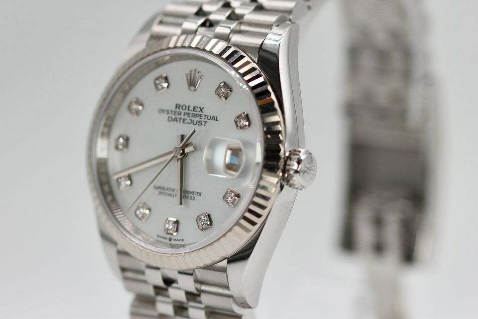 Rolex Datejust 126234 Image 2